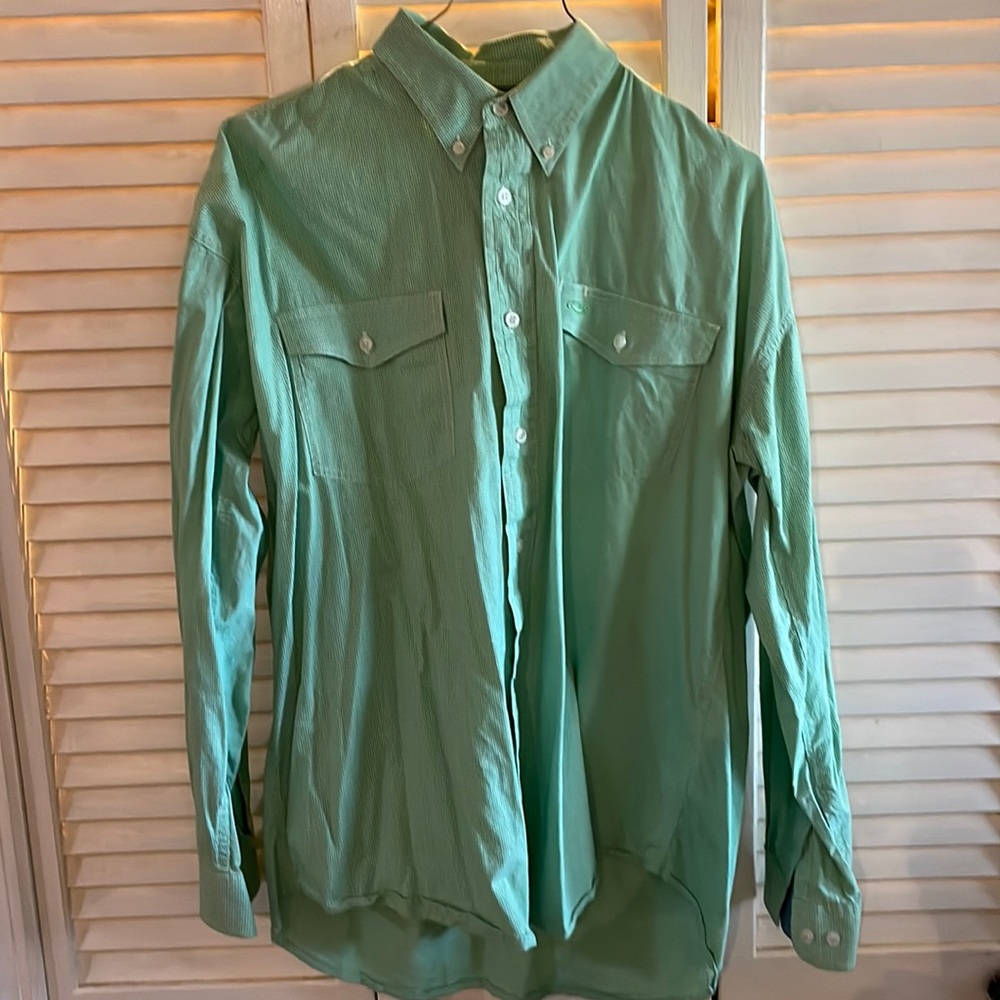 Roper dress shirt